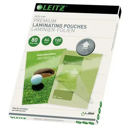 Esselte 74780000 plastlomme