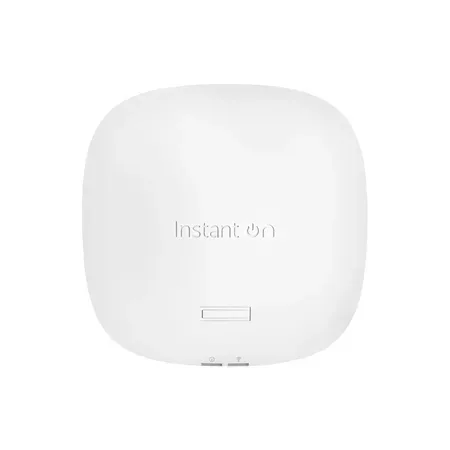 Hewlett-Packard Aruba Networking Instant On åtkomstpunkt med nätadapter (EU) AP25