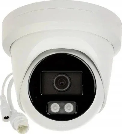 Hikvision DS-2CD2366G2H-IU(2.8mm) 6 MP kamera med fast turret nätverkskamera driven av Darkfighter