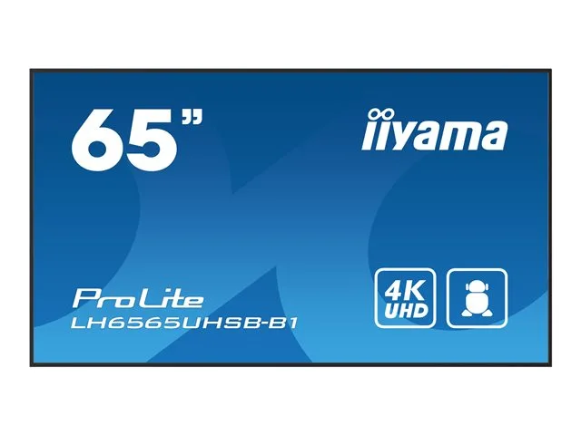 iiyama LH6565UHSB-B1