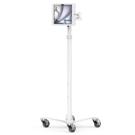 Compulocks iPad Air M2 & M3 13", Apex Enclosure Rolling Cart