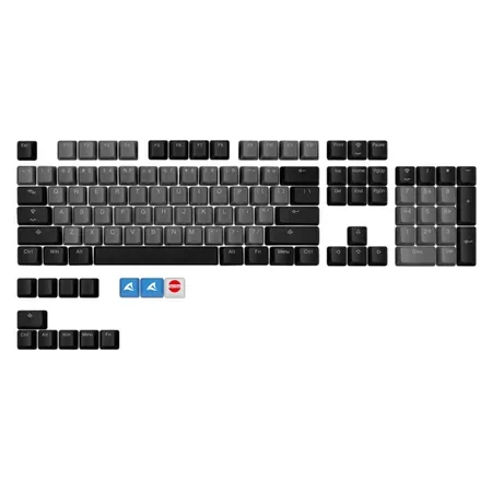 Sharkoon SKILLER SAC20 tangenttoppar