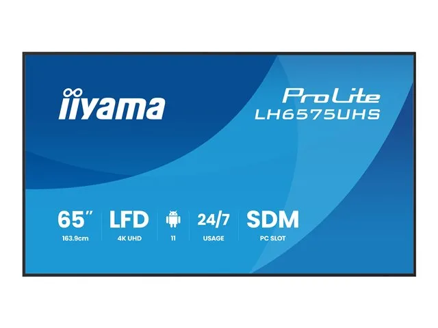 iiyama ProLite LH6575UHS-B2AG