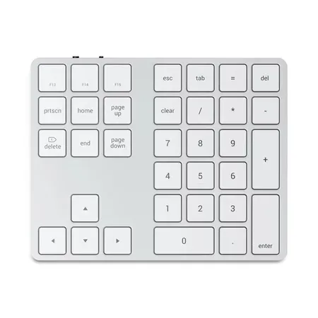 Satechi Bluetooth Extended Keypad tangentsats