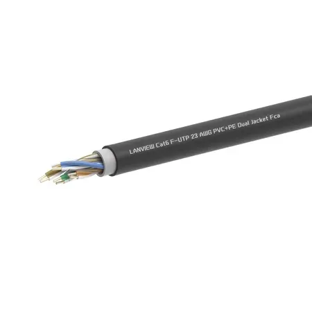 Lanview LVN-CAT6PE-2FUTP-305M