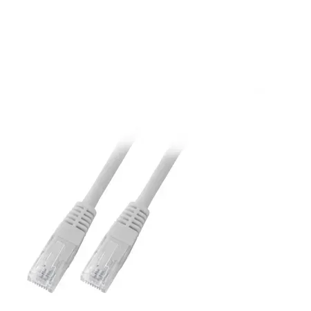 EFB Elektronik K8100GR.30 nätverkskabel Cat6 U/UTP 30 m, grå