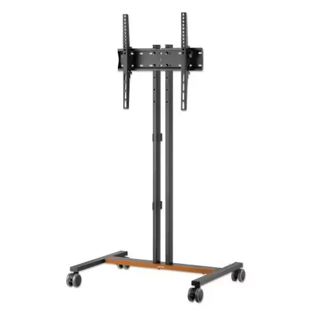 Manhattan rullbart TV-stativ 34-55 tum, 35 kg