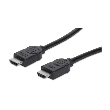 Manhattan 308434 HDMI-kabel 15 m