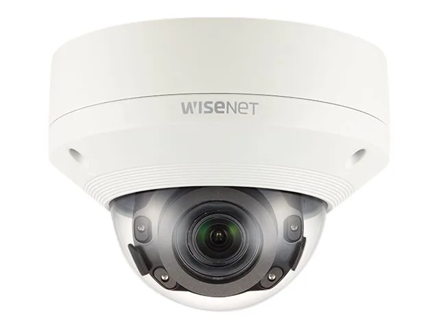 Hanwha Vision WiseNet X XNV-6080R nätverksövervakningskamera kupol