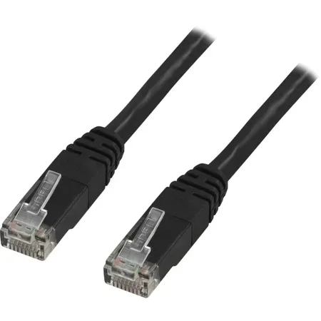 DELTACO TP-630S patchkabel Cat6, 30 m