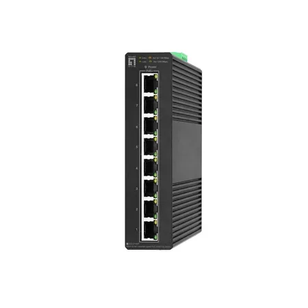 LevelOne Switch 8x GE IGS-2108P