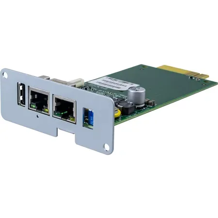 ! Karta SNMP CS102 SK 311058