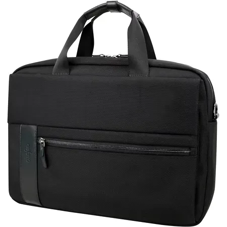 Cirafon DZ-5042 portfölj för laptop 39,6 cm (15.6"), svart