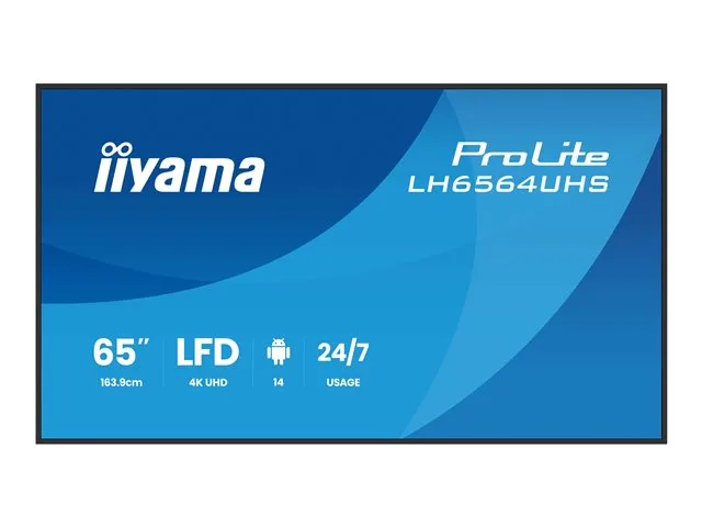 iiyama ProLite LH6564UHS-B1AG