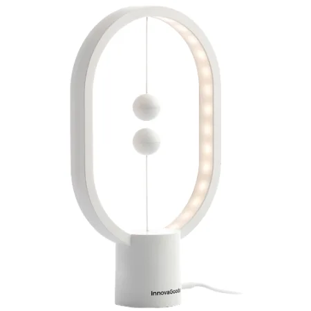InnovaGoods Magilum LED-bordslampa med magnetisk strömbrytare