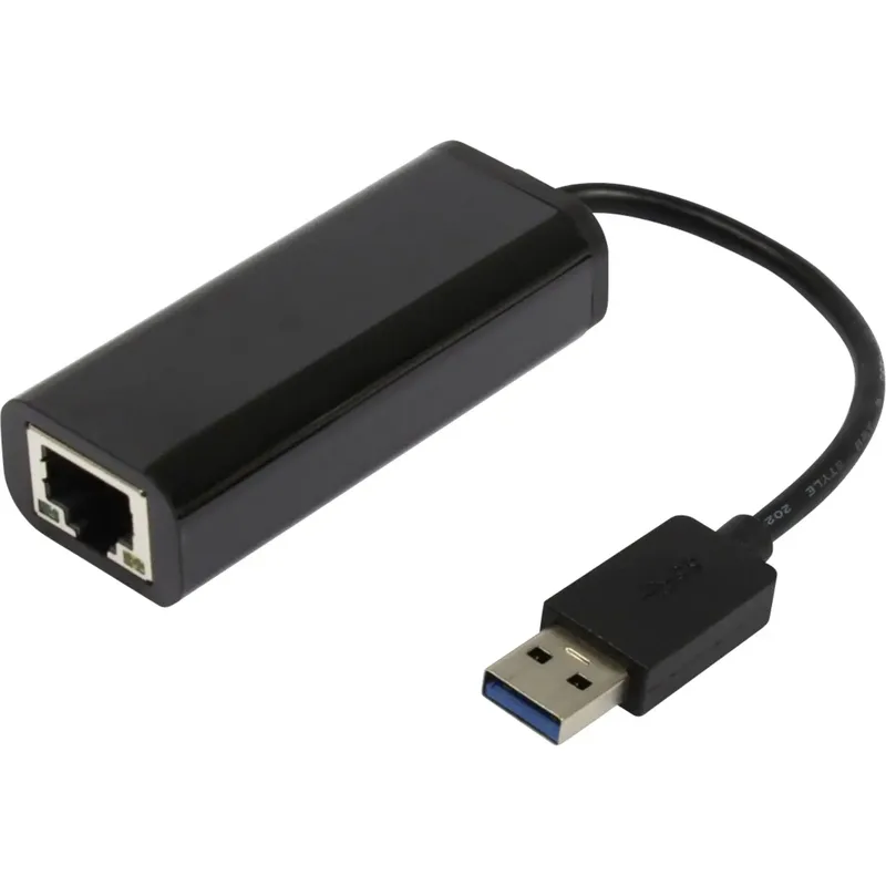 Allnet ALL0173Gv2 USB-nätverksadapter, Gigabit