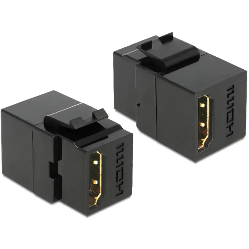 Delock 86366 HDMI modul Keystone Kabel 1 st