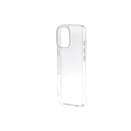 GRE8T TPU-skal till iPhone 16 Pro, transparent