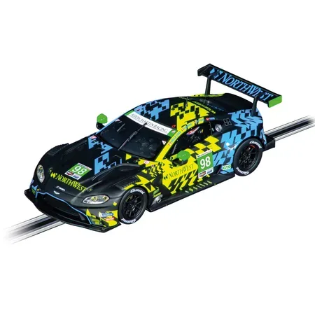 Carrera Digital 132 Aston-Martin Vantage GT3 No.98