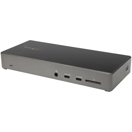 StarTech.com USB C-dockningsstation