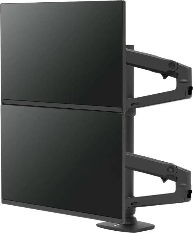 LX Series LX Dual Stacking Arm Tall Pole 101,6 cm (40")