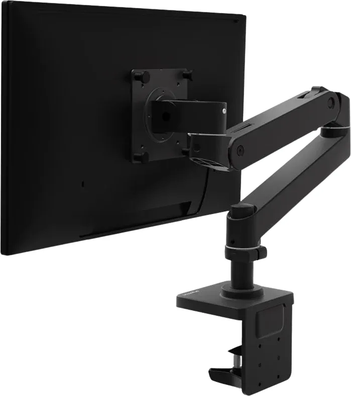 Ergotron LX Pro skärmarm för skrivbord, max 34 tum