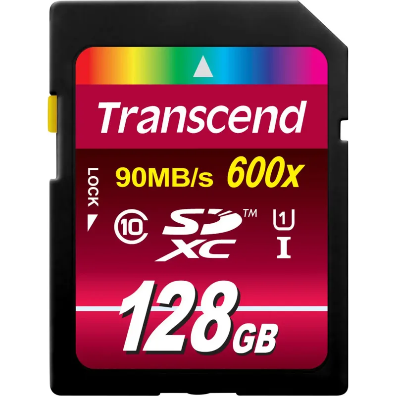 Transcend Ultimate series