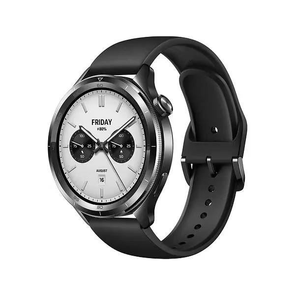 Xiaomi Watch S4 41 mm SmartWatch Svart