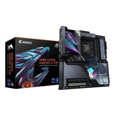 AORUS Z890 MASTER AI TOP
