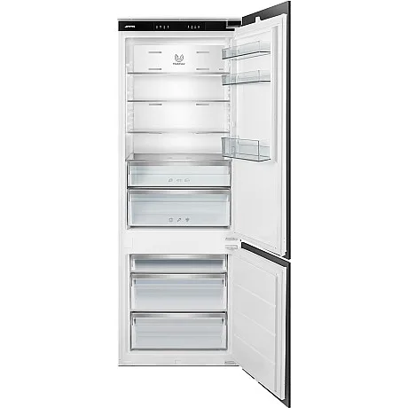 Smeg C875TND integrerad kyl-frys