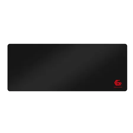 Gembird MP-GAME-XL spelmusmatta, svart