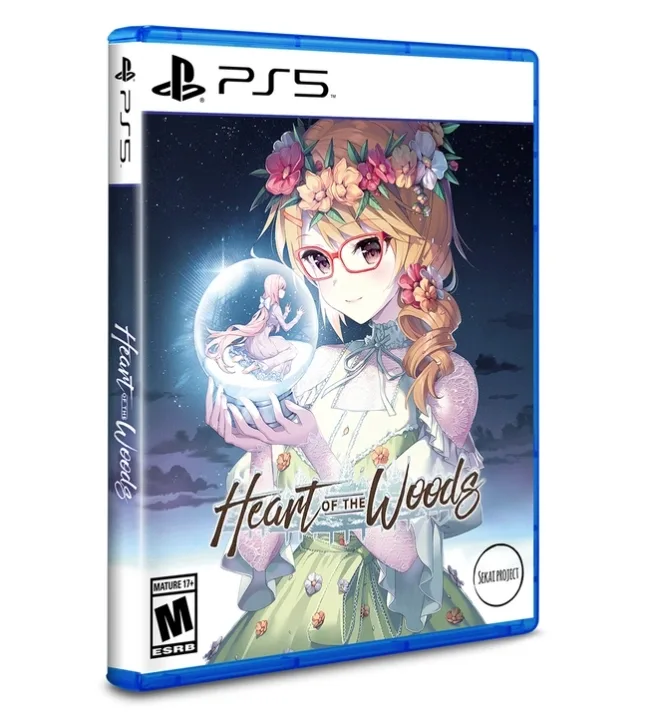 Heart of the Woods (Limited Run)