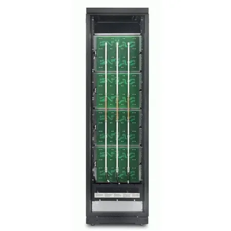 APC Symmetra PX Extended Run Premium Battery Cabinet Fully Populated w/ Battery Modules