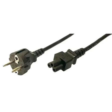 LogiLink strömkabel CEE 7/7 till IEC 60320 C5