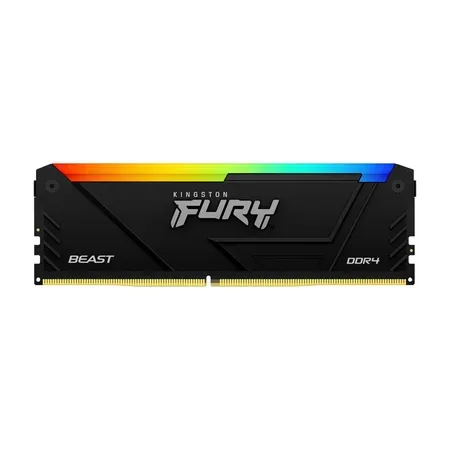 Kingston FURY Beast RGB 8GB DDR4 1800MHz