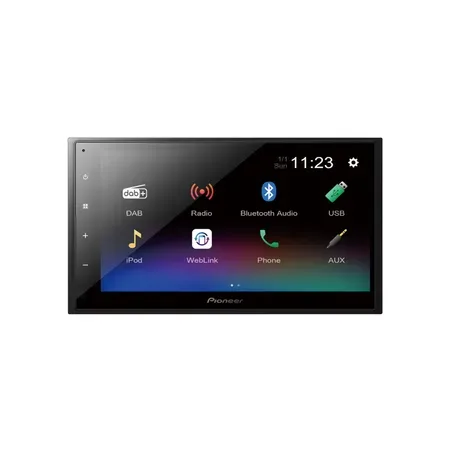Pioneer DMH-A340DAB