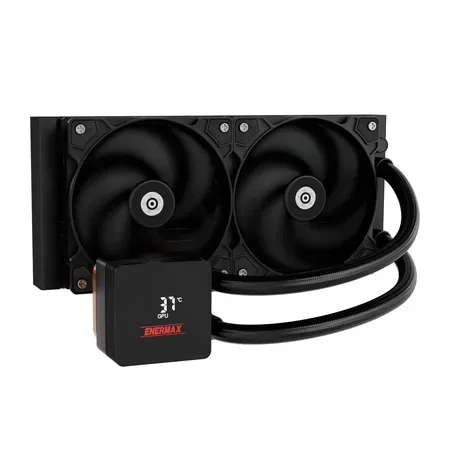 Enermax liquid CPU Cooler LIQMAX IV Series 240mm AM5/LGA1851