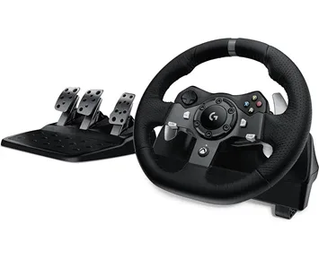 Logitech G920 Driving Force Racing Wheel