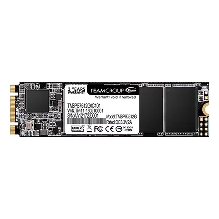 Team Group MS30 M.2 SATA SSD 512 GB