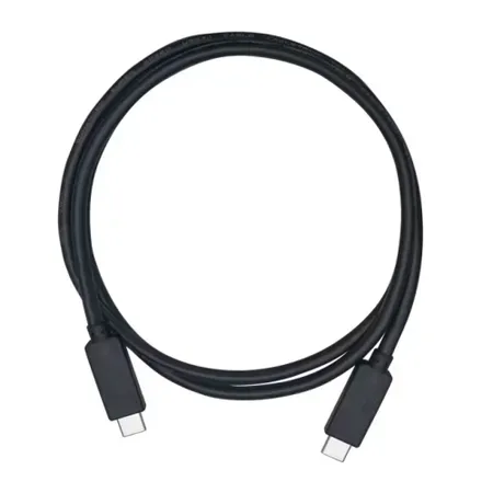 QNAP USB-C-kabel, 24-pin USB-C till 24-pin USB-C