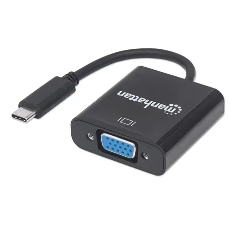 Manhattan 151771 USB grafisk adapter