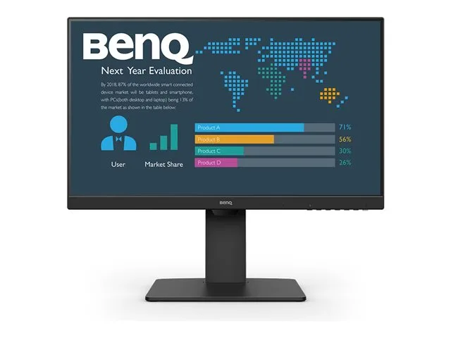 BenQ BL2786TC skärm, 27 tum, Full HD