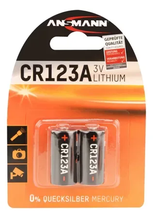 Ansmann 1510-0023 husholdningsbatteri