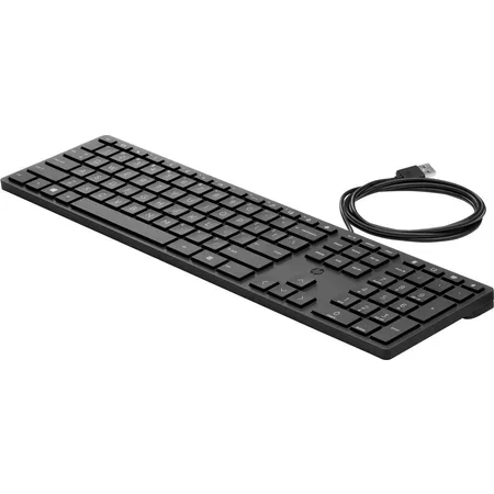HP Desktop 320K - tangentbord