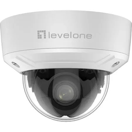 LevelOne IP-kamera FCS-3461, domkamera, 2 MP, PoE
