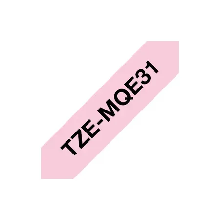 Brother TZe-MQE31 - bandlaminat