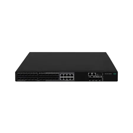 HPE FlexNetwork 5520 24G SFP 4SFP+ HI 1-slot Switch