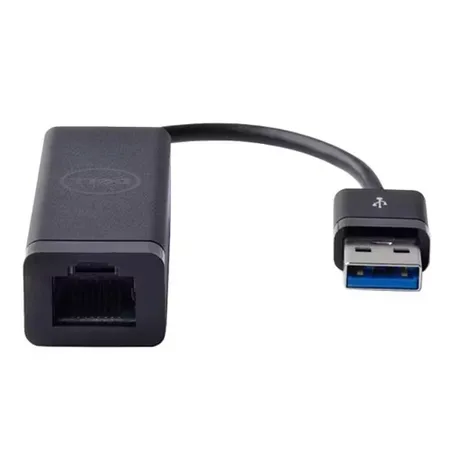 Dell USB-adapter med RJ-45 Gigabit Ethernet