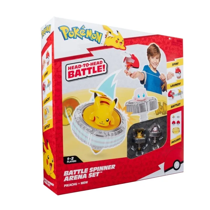 Pokémon Battle Spinner 2-pack (PKW4403)