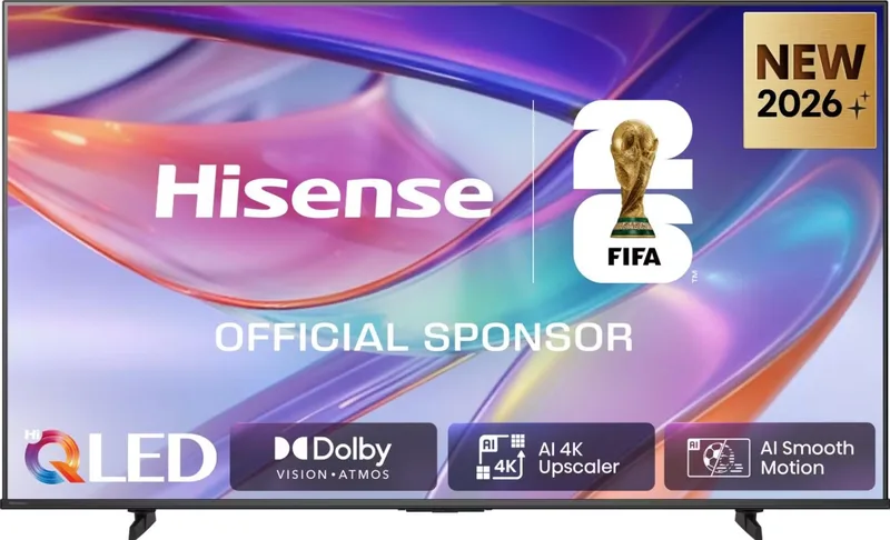 Hisense 55E7S 55" 4K Ultra HD Smart TV Wi-Fi